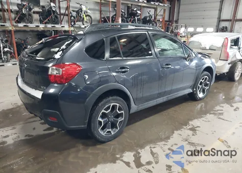 2013 Subaru Xv Crosstrek 2.0I Premium z USA, uszkodzony, nr VIN JF2GPACCXD2872672
